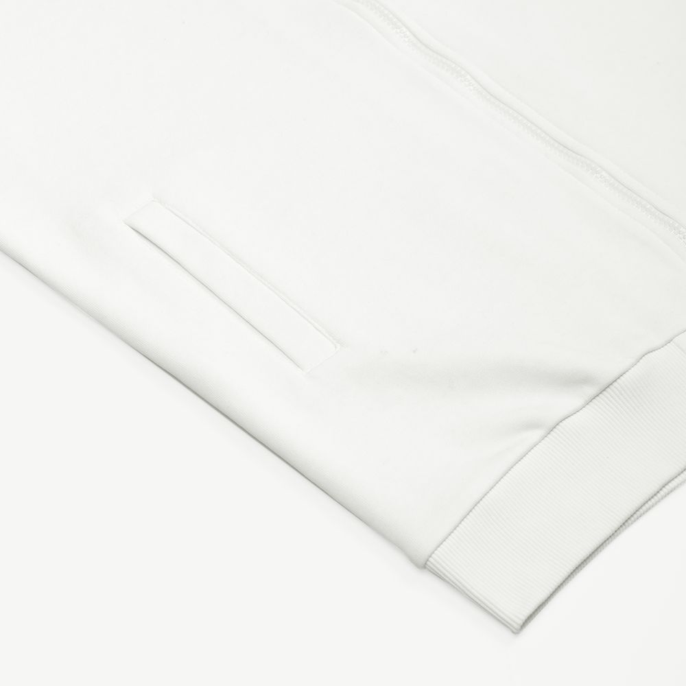 Бомбер унисекс Townie, молочно-белый / Миниатюра WWW (1000)