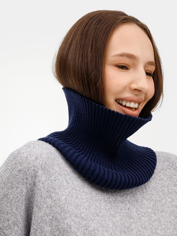 Снуд Catch Match, темно-синий / Миниатюра WWW (1000)