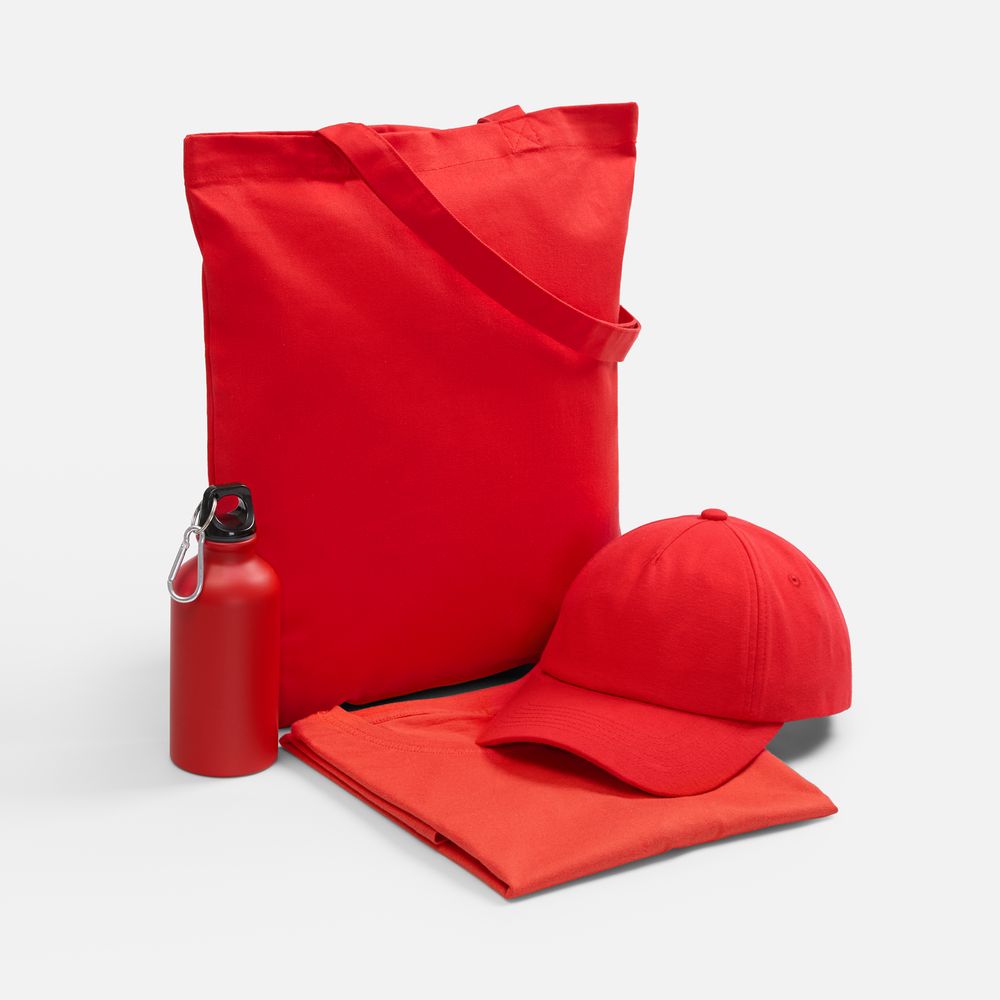 Набор Colorama, красный / Миниатюра WWW (1000)