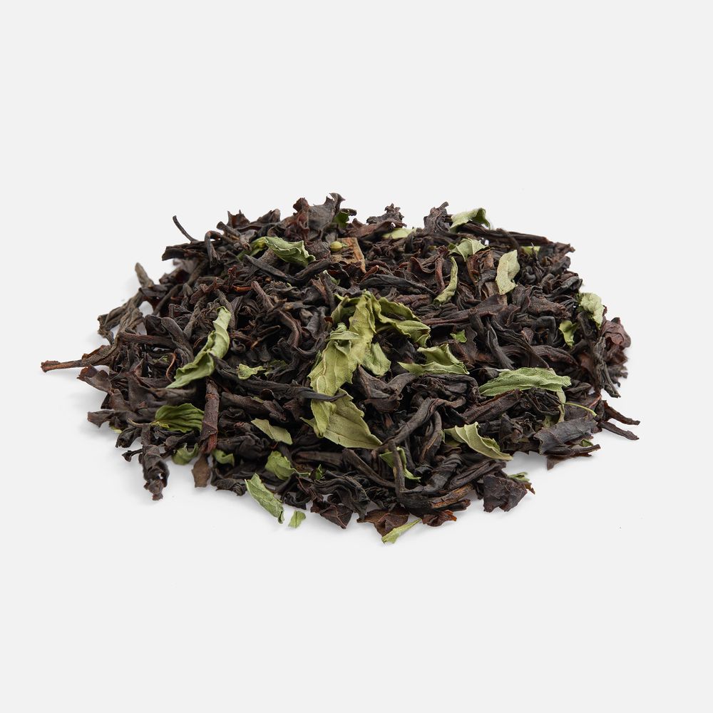 Чай черный с мятой, ver.2 / Миниатюра WWW (1000)