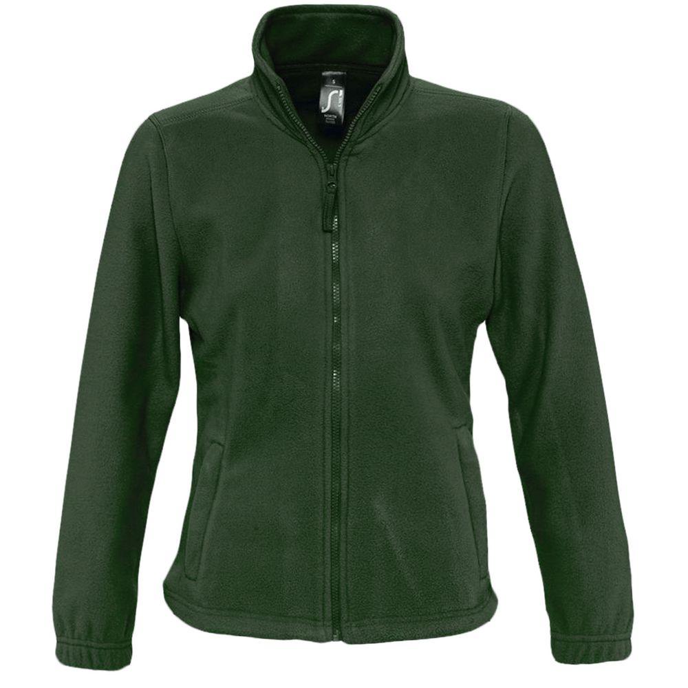 Куртка женская North Women, зеленая / Миниатюра WWW (1000)