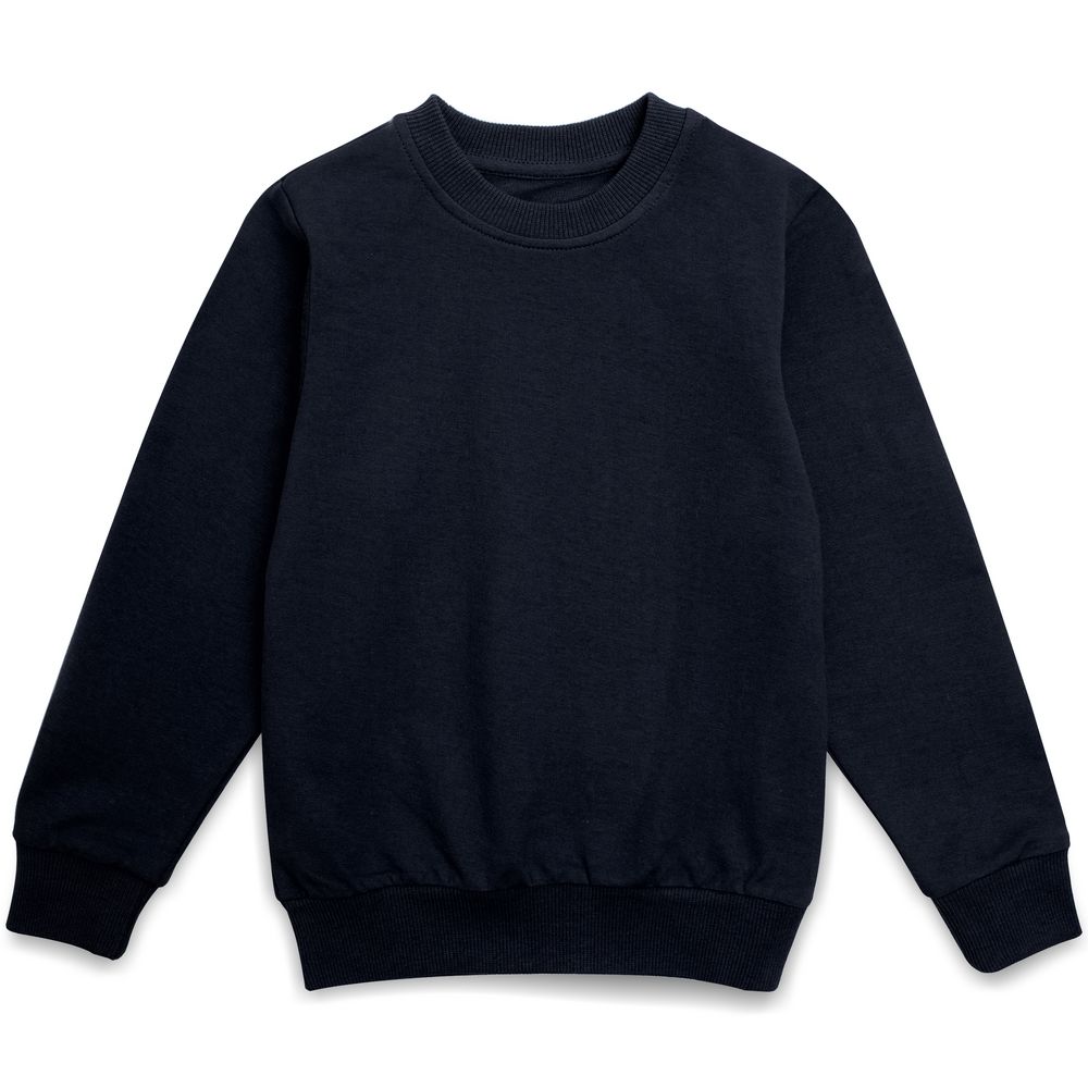 Свитшот детский Toima Kids, темно-синий / Миниатюра WWW (1000)