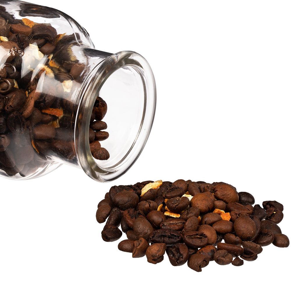 Кофе в зернах Coffeedence, с апельсином / Миниатюра WWW (1000)