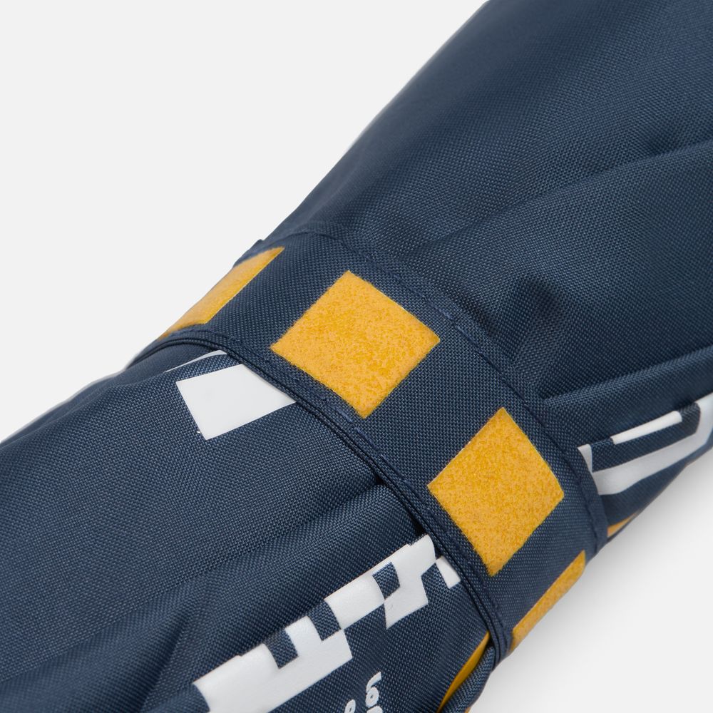 Зонт-трость Classic, темно-синий / Миниатюра нанесения (1000)