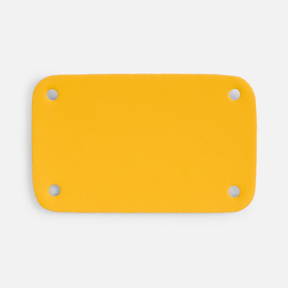 Лейбл Eta Soft Touch, S, желтый / Миниатюра WWW (1000)