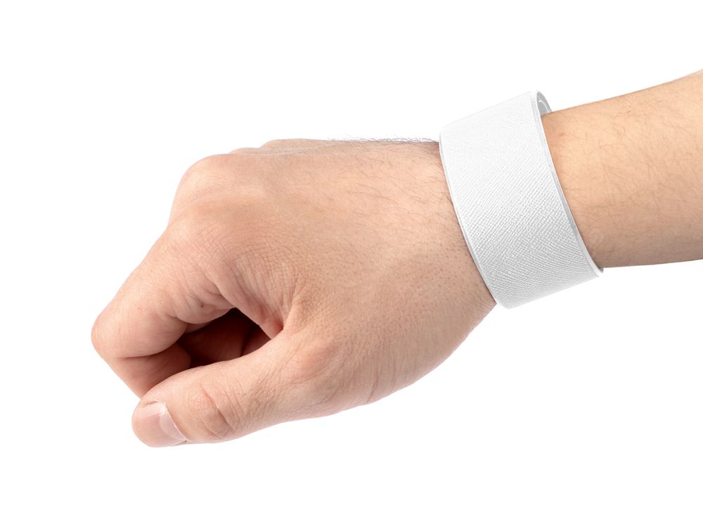 Браслет Wristler, белый / Миниатюра WWW (1000)