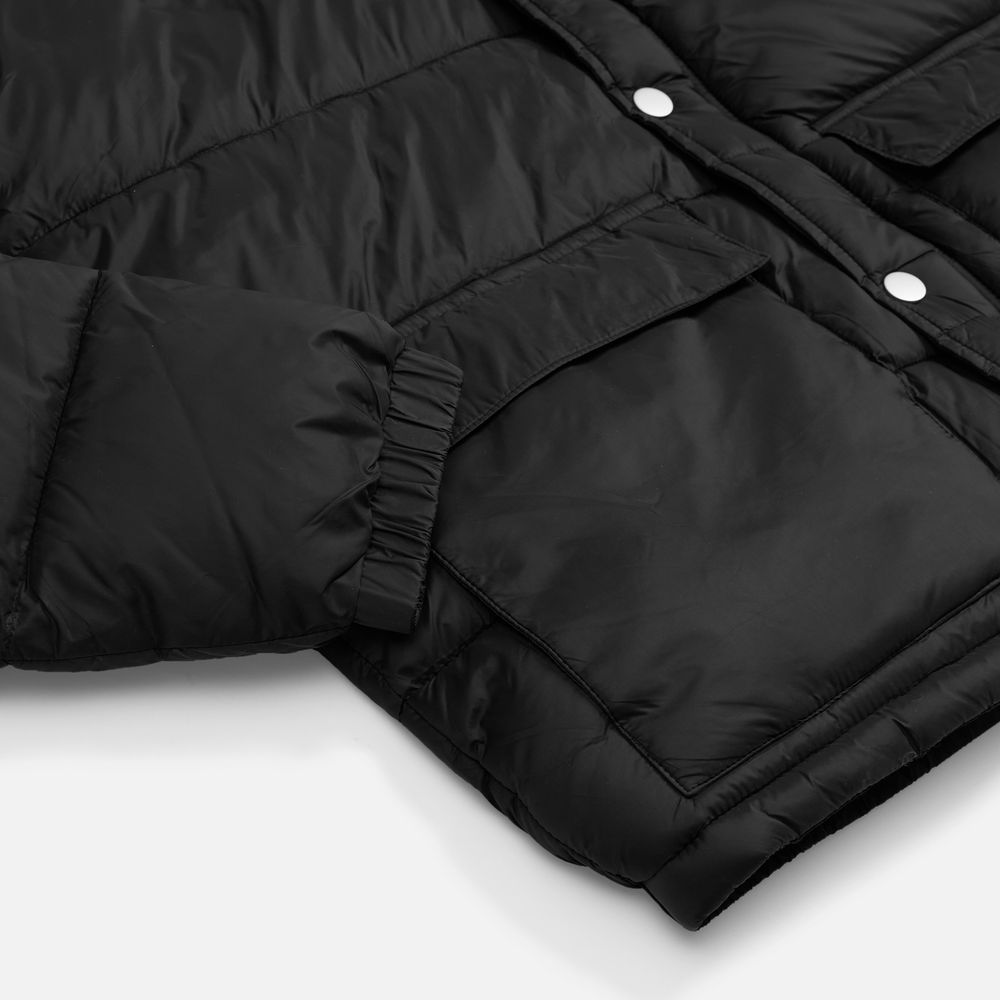 Куртка Ben Mac, черная / Миниатюра WWW (1000)