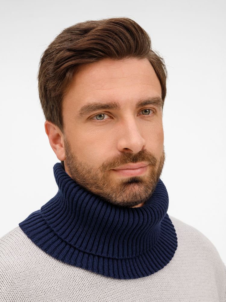 Снуд Catch Match, темно-синий / Миниатюра WWW (1000)