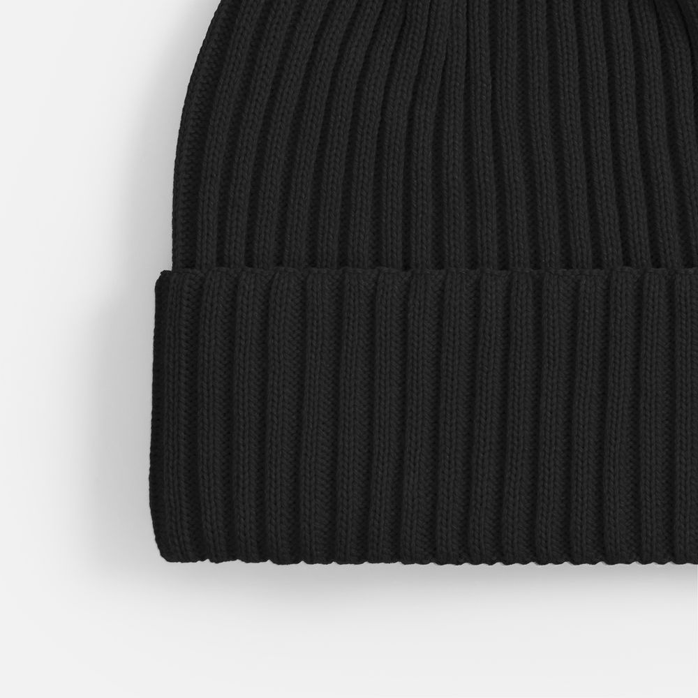 Шапка Yong, черная / Миниатюра WWW (1000)