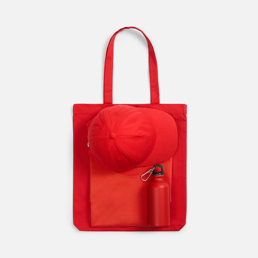 Набор Colorama, красный / Миниатюра WWW (1000)