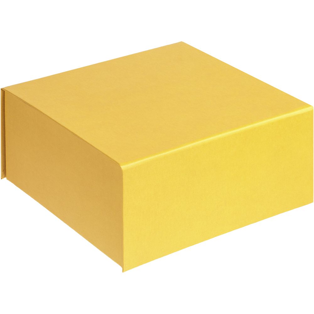 Коробка Pack In Style, желтая / Миниатюра WWW (1000)