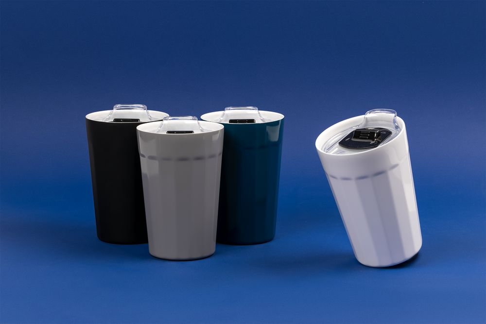 Термостакан iconyMug, белый / Миниатюра WWW (1000)