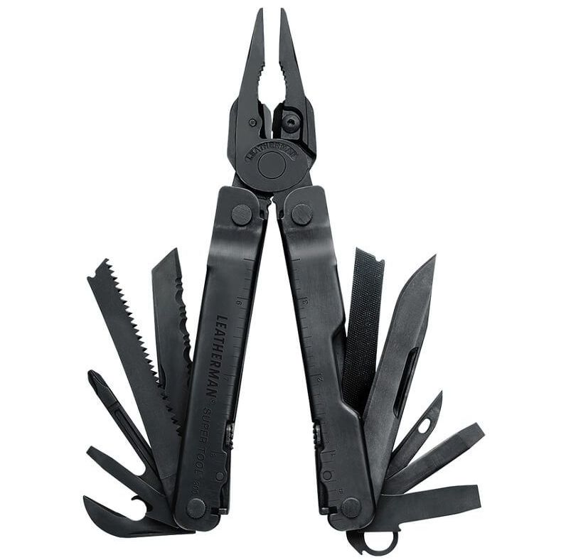 Мультитул Super Tool 300 Black / Миниатюра WWW (1000)