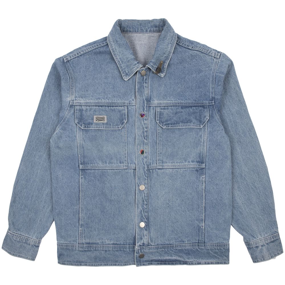 Шильдик на резинку Band, стрелка / Миниатюра нанесения (1000)