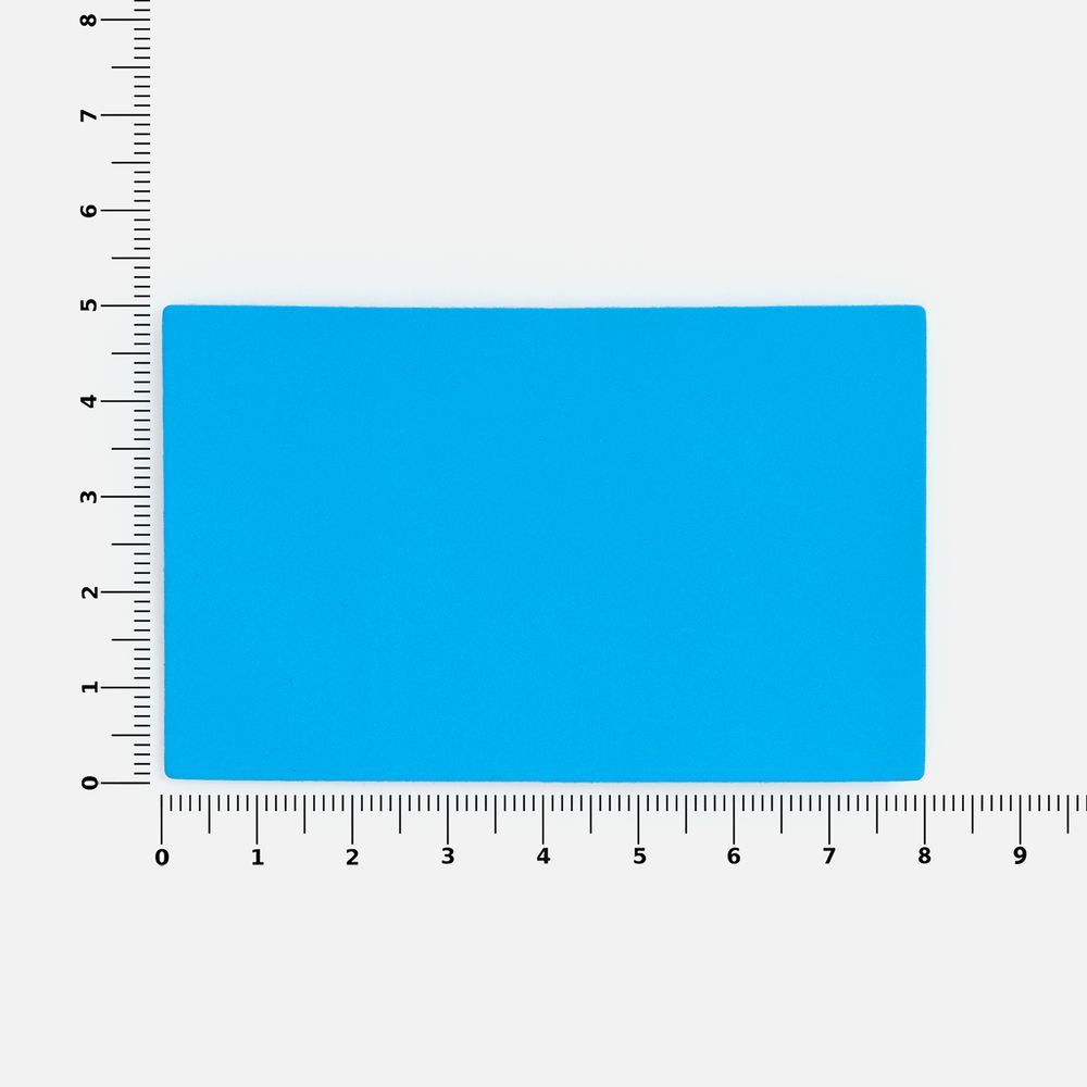 Лейбл Listra Soft Touch, XL, голубой / Миниатюра WWW (1000)