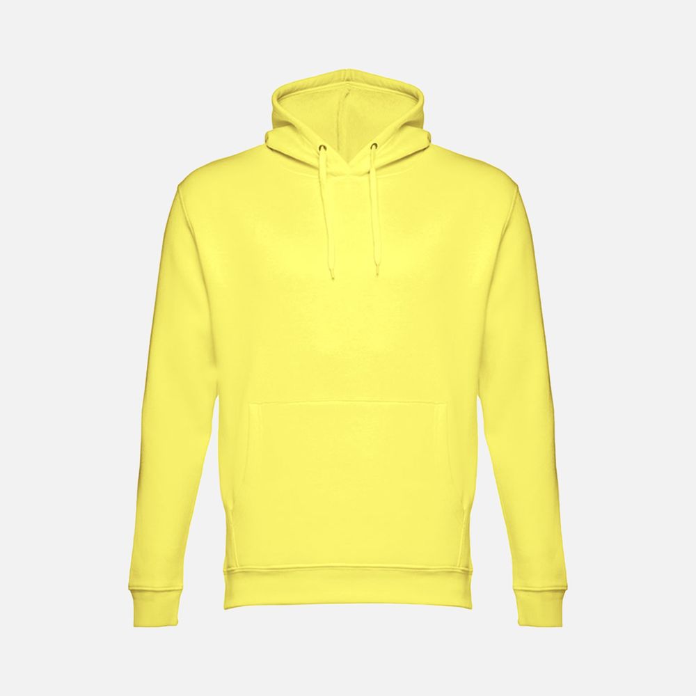 Худи унисекс Phoenix, желтое (лимонное) / Миниатюра WWW (1000)