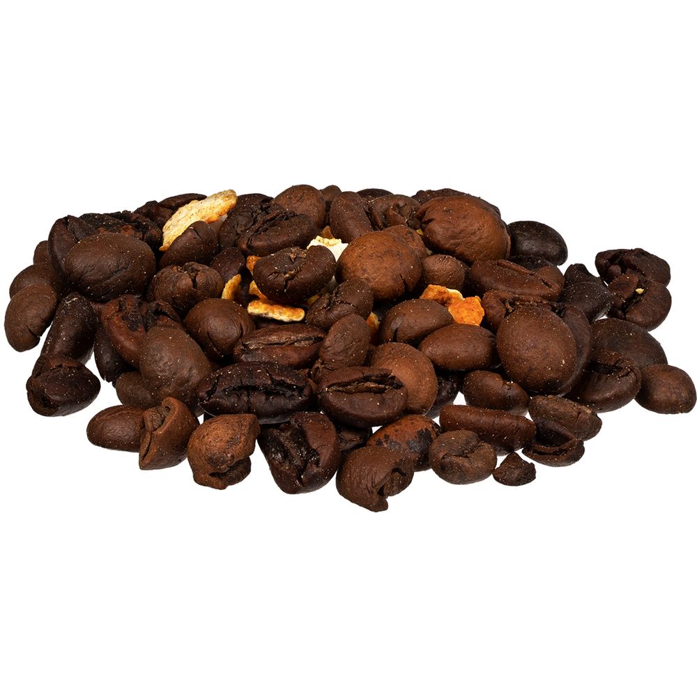 Кофе в зернах Coffeedence, с апельсином / Миниатюра WWW (1000)