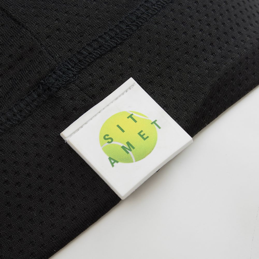 Лейбл из ПВХ Kare, белый / Миниатюра нанесения (1000)