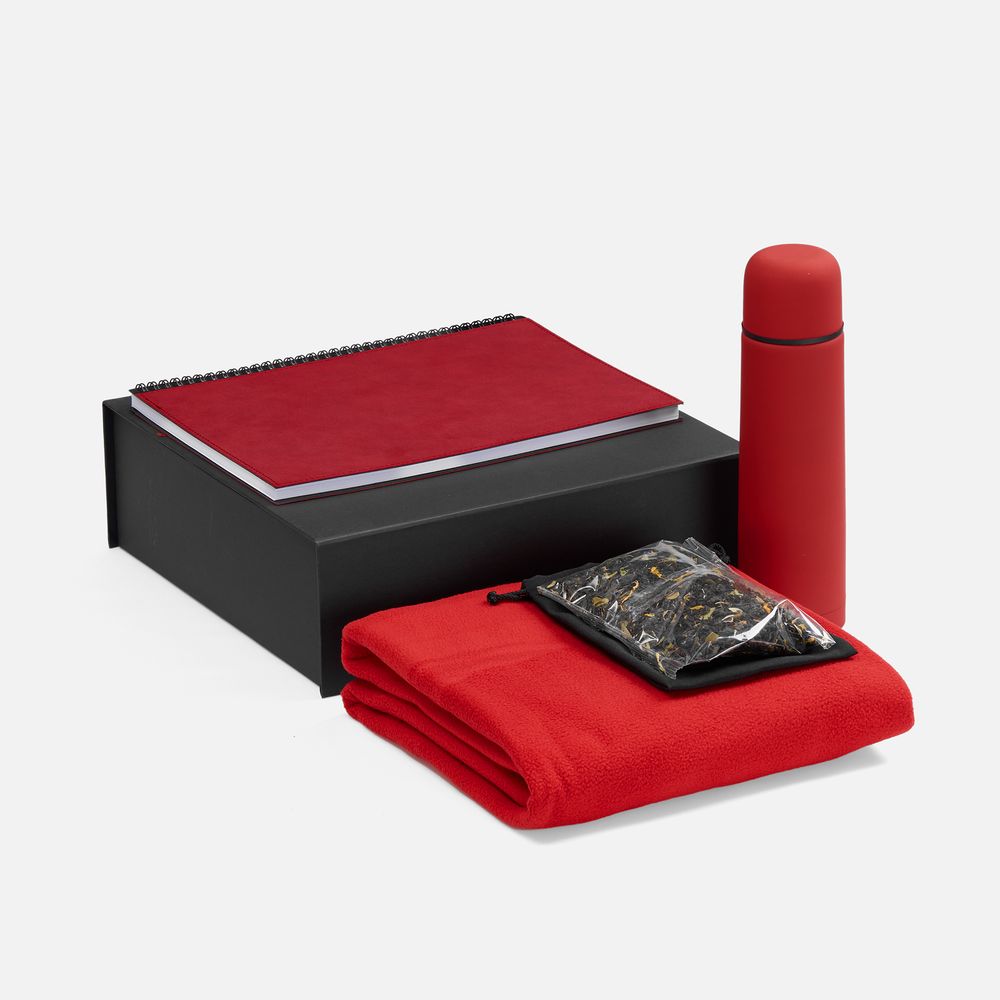 Набор Notera Maxi, красный / Миниатюра WWW (1000)