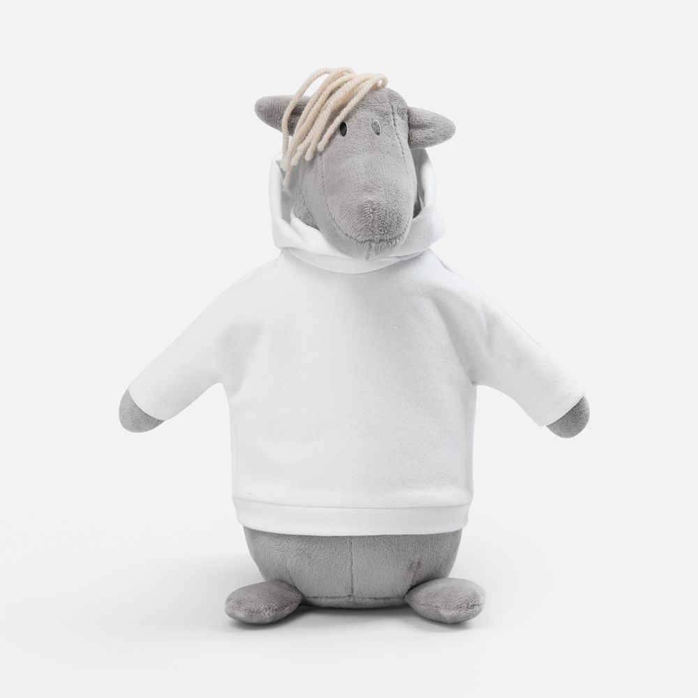 Мягкая игрушка HoodieHorse / Миниатюра WWW (1000)