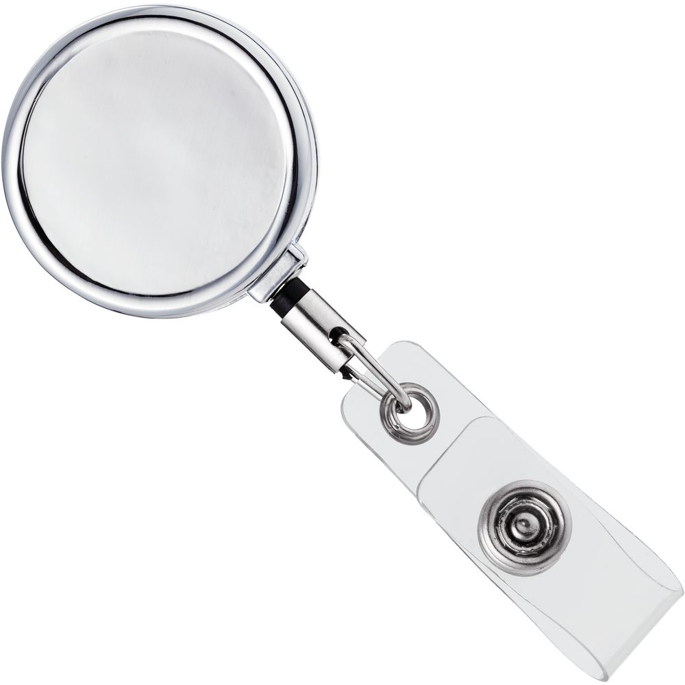 Ретрактор Myself, серебристый / Миниатюра WWW (1000)