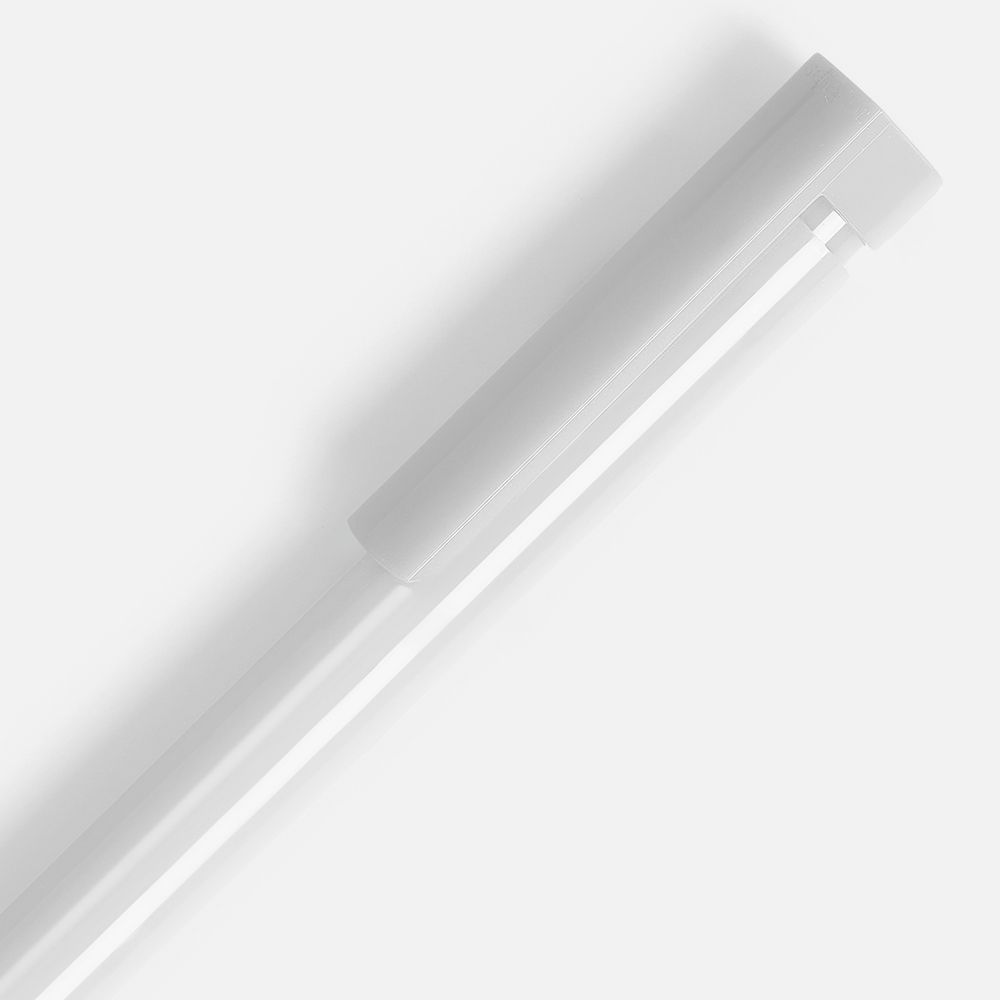 Ручка шариковая Liberty Polished, белая / Миниатюра WWW (1000)