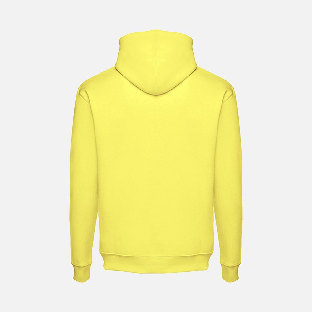 Худи унисекс Phoenix, желтое (лимонное) / Миниатюра WWW (1000)