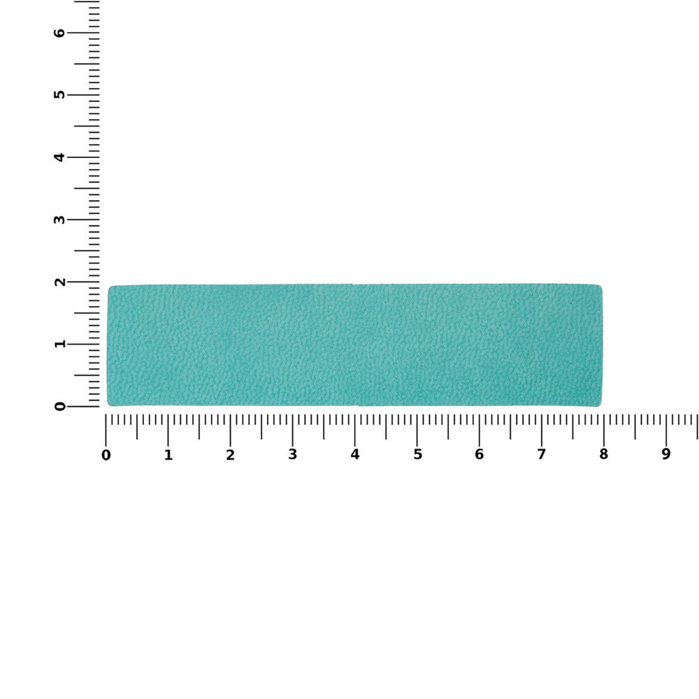 Лейбл Listra Latte, S, бирюзовый / Миниатюра WWW (1000)