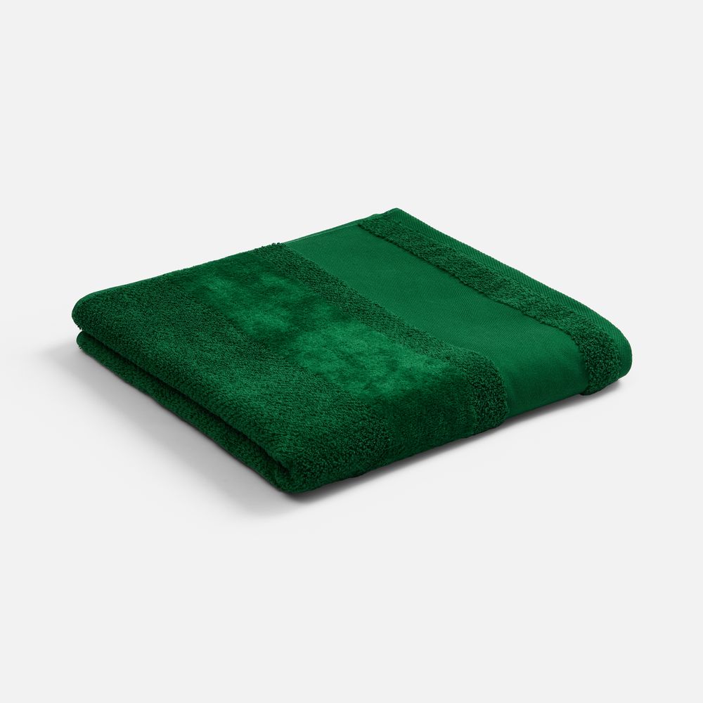 Полотенце Molan, большое, темно-зеленый / Миниатюра WWW (1000)