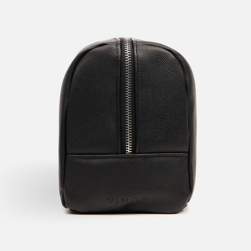 Косметичка Bermond, черная / Миниатюра WWW (1000)