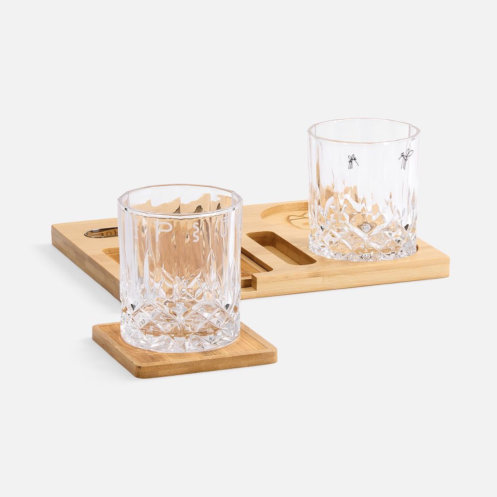 Набор для виски Maltmate / Миниатюра нанесения (1000)