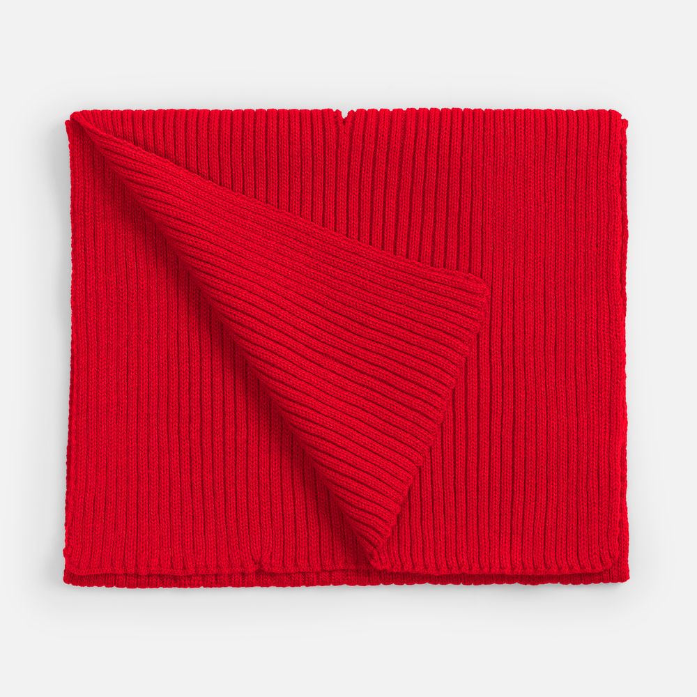 Шарф Yong, красный / Миниатюра WWW (1000)