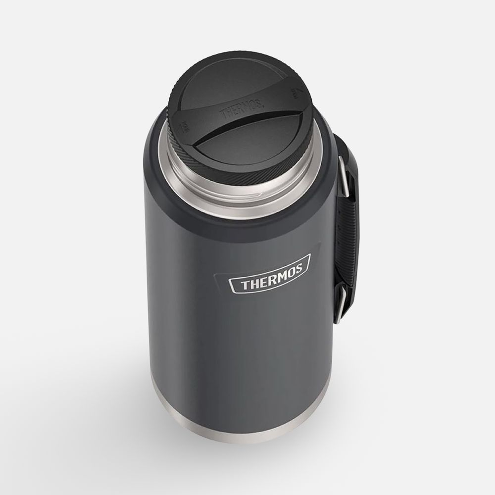 Термос Icon 1200, черный / Миниатюра WWW (1000)