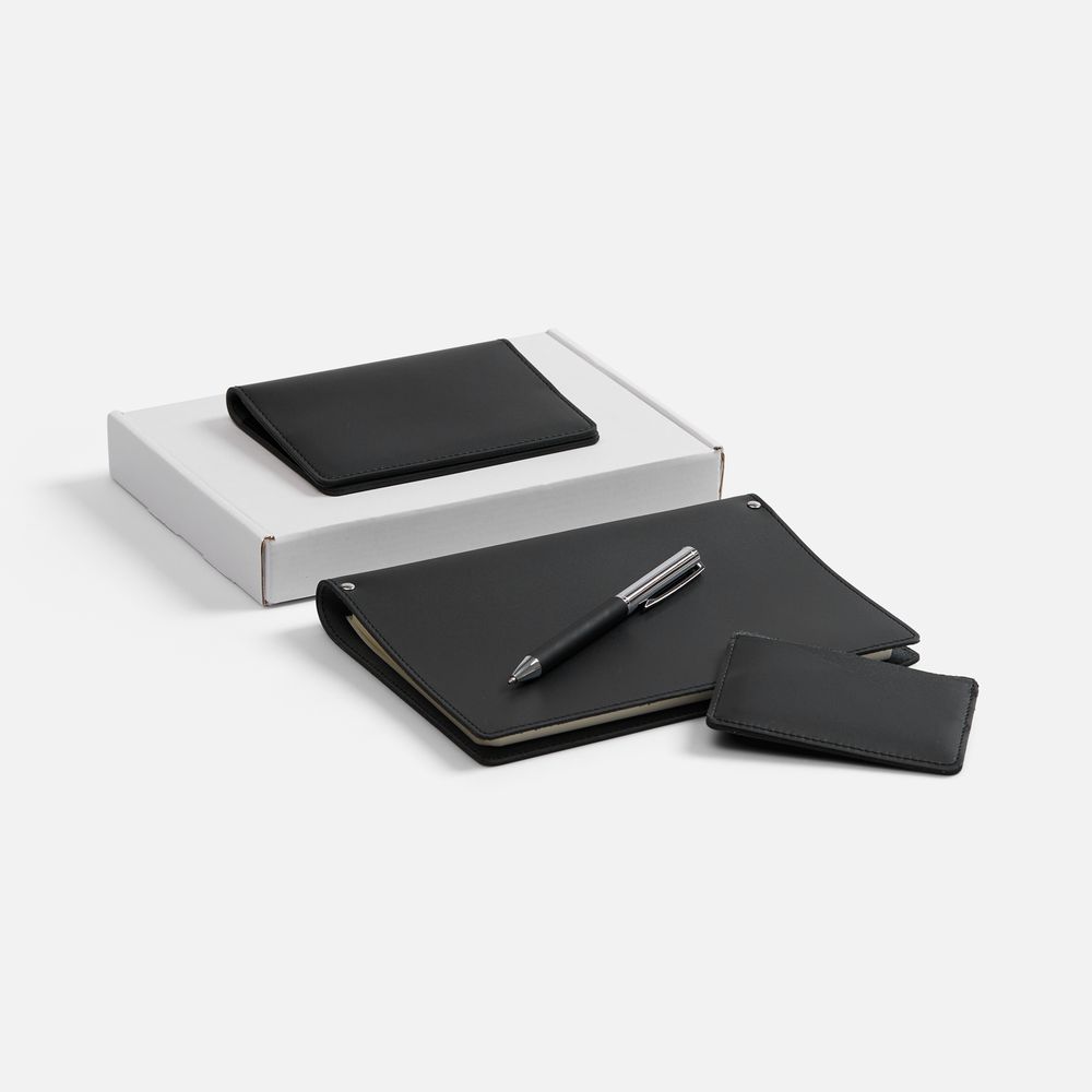 Набор inStream Maxi, черный / Миниатюра WWW (1000)