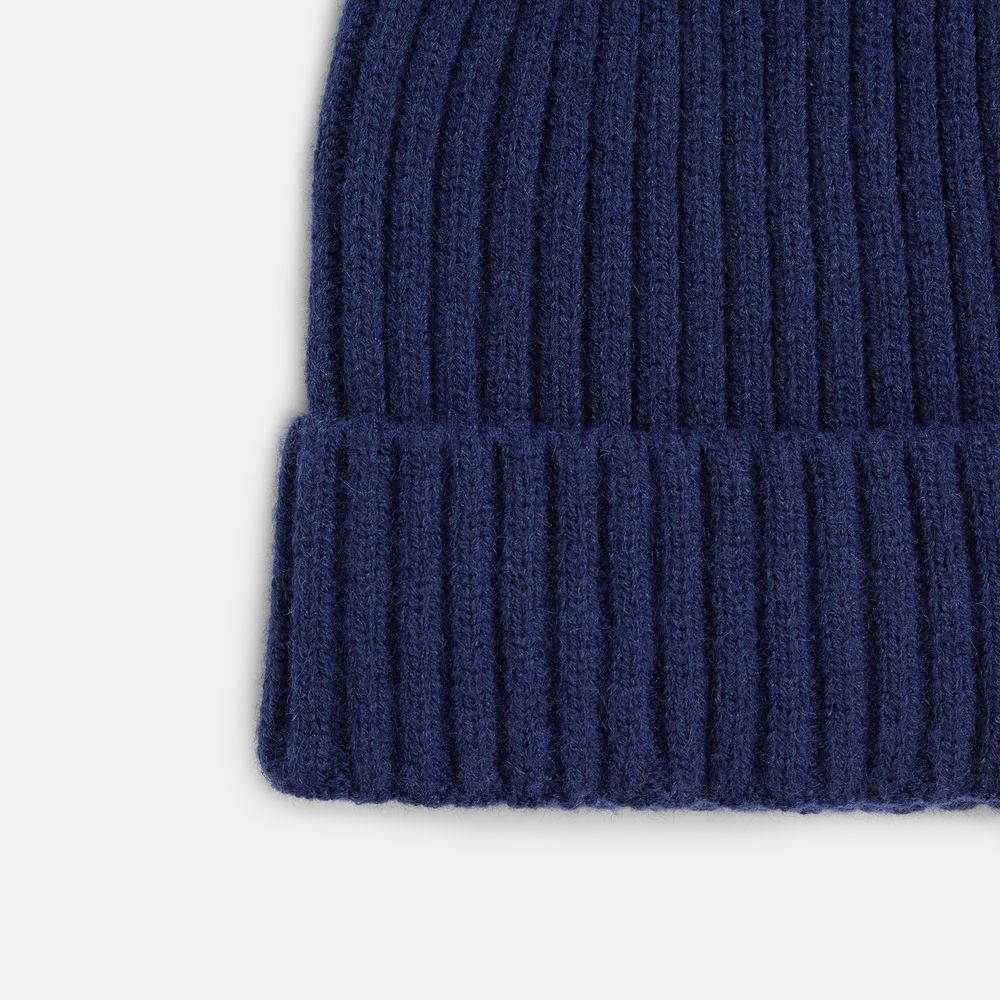 Шапка Laconi, синяя / Миниатюра WWW (1000)