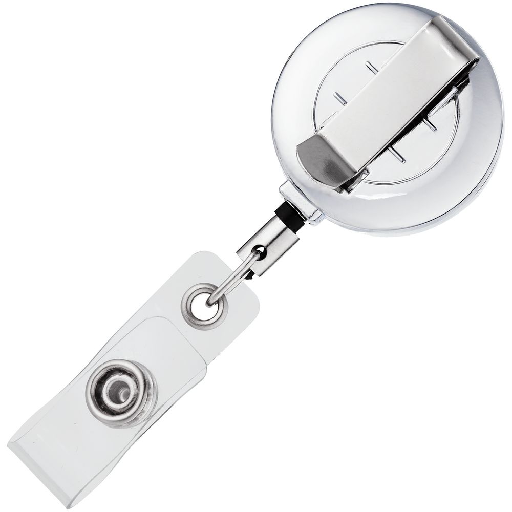 Ретрактор Myself, серебристый / Миниатюра WWW (1000)