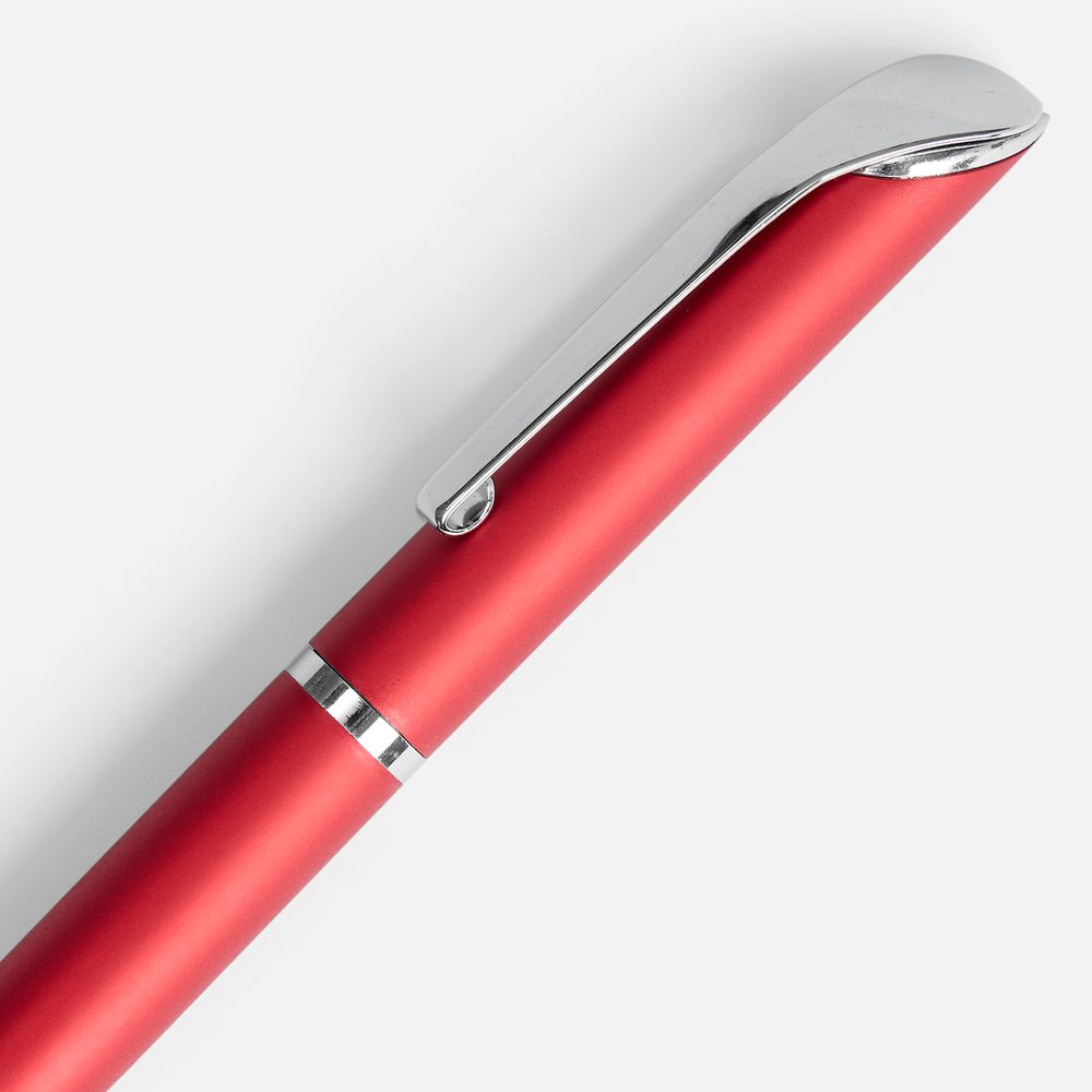 Ручка шариковая Glide, красная / Миниатюра WWW (1000)