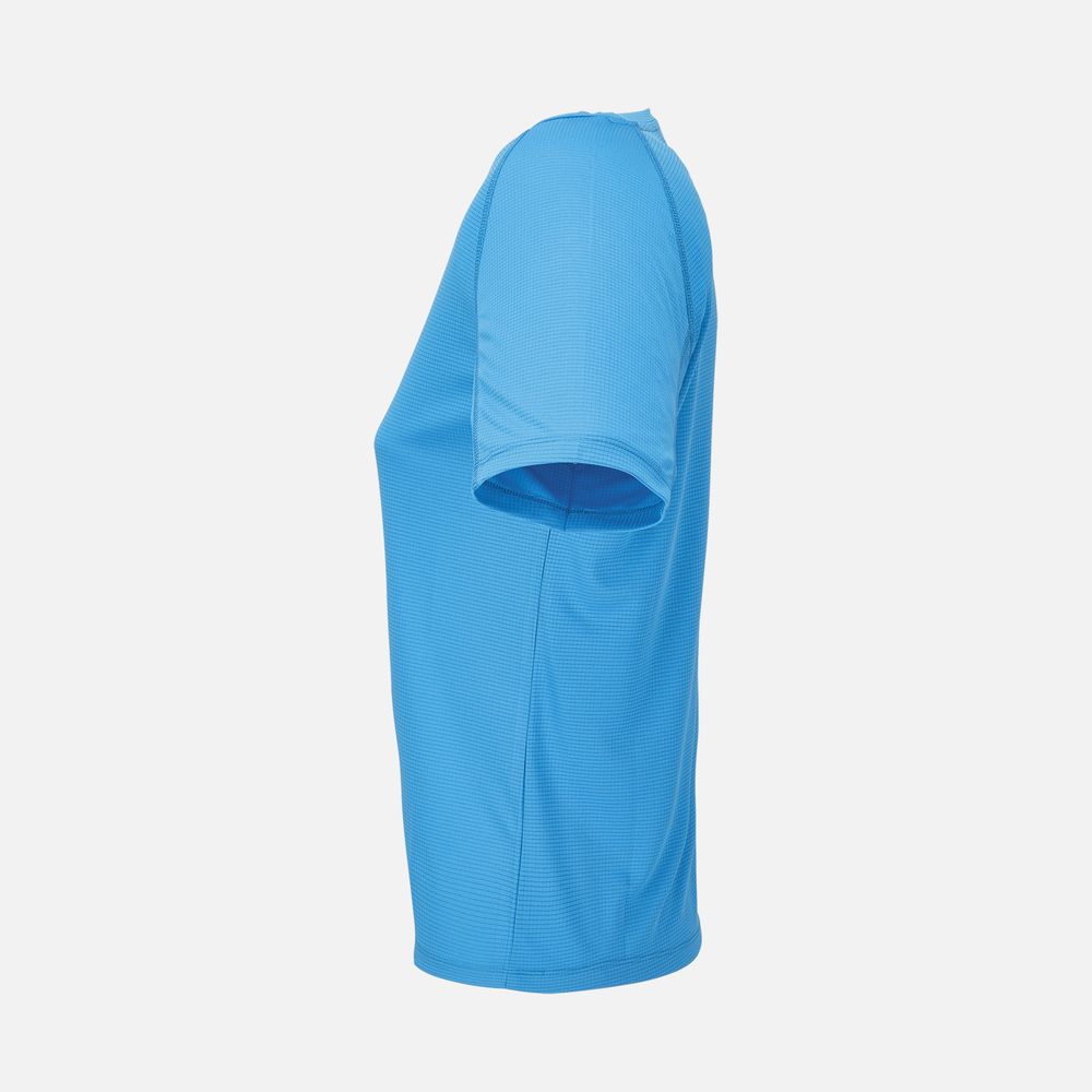 Футболка спортивная женская Vortex Women, ярко-бирюзовая / Миниатюра WWW (1000)