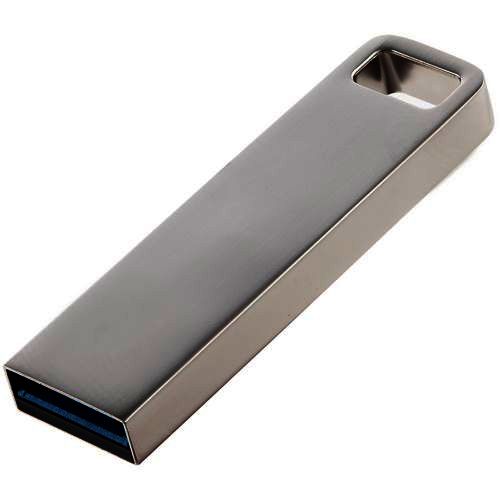 Флешка Big Style Black, USB 3.0, 64 Гб / Миниатюра WWW (1000)