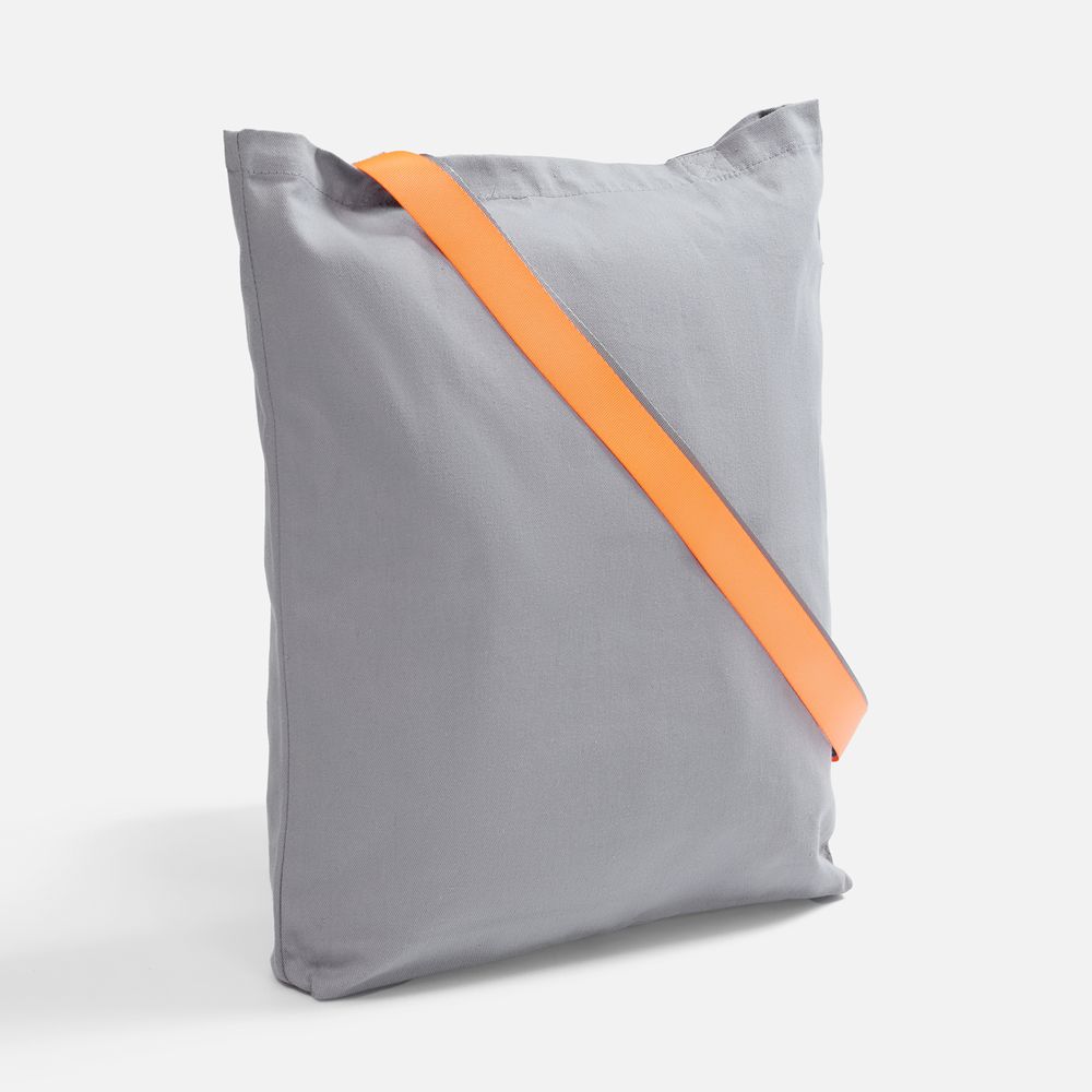 Основа для шопера B4, серая / Миниатюра WWW (1000)