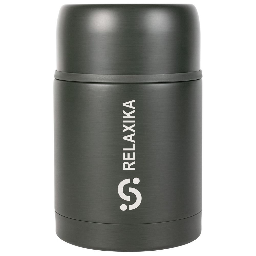 Термос для еды Relaxika 700, хаки / Миниатюра WWW (1000)
