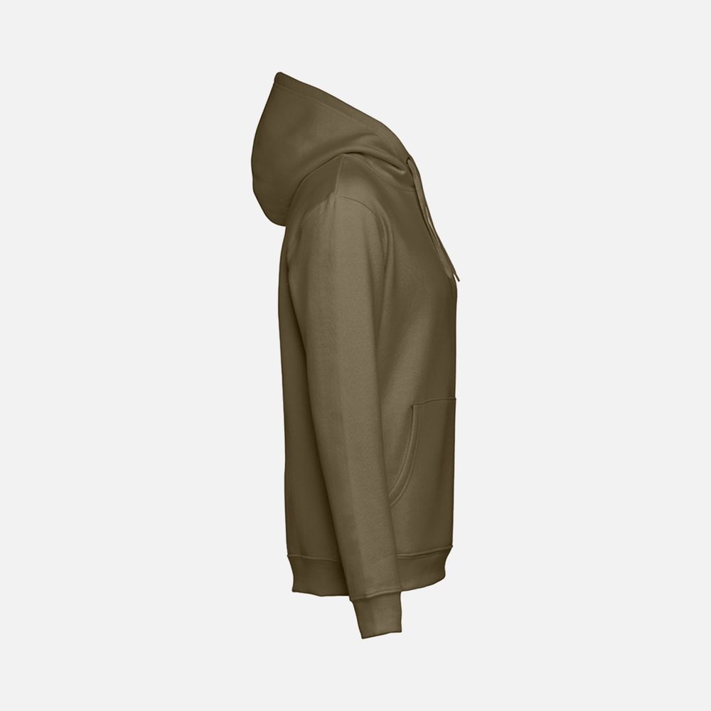 Худи унисекс Phoenix, хаки / Миниатюра WWW (1000)