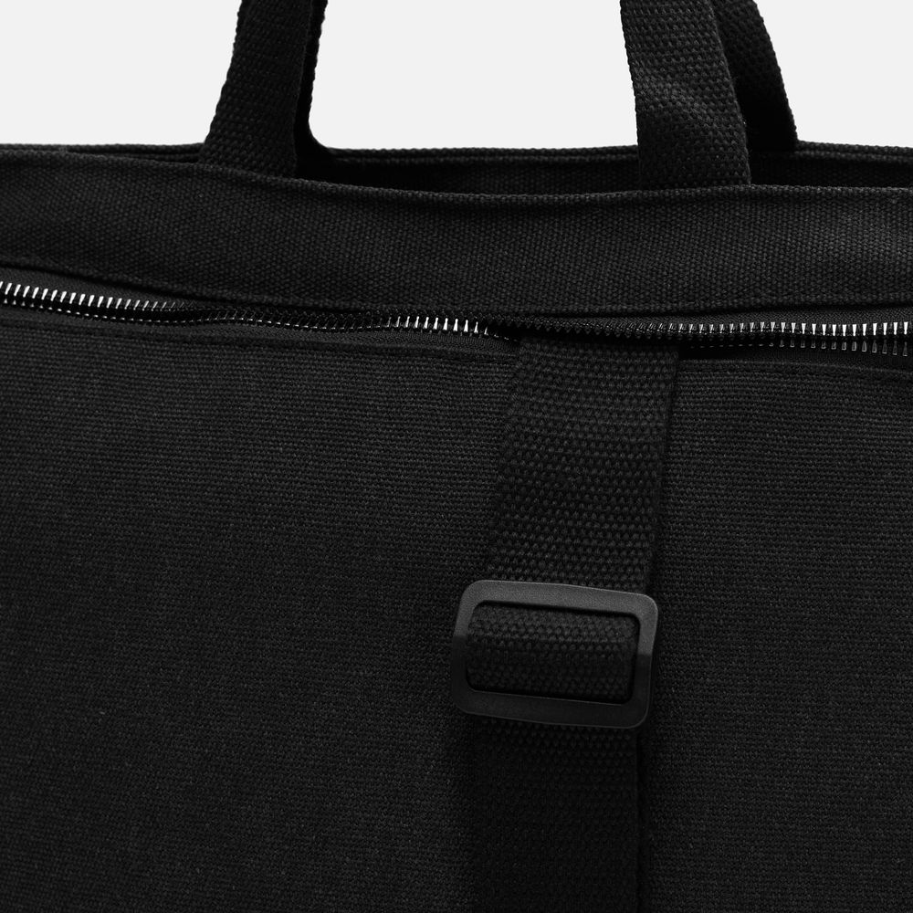 Рюкзак-шопер Casual ver.2, черный / Миниатюра WWW (1000)