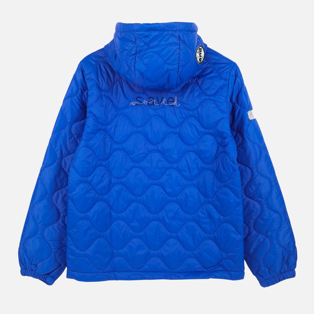 Куртка унисекс Tarnaby, ярко-синяя / Миниатюра нанесения (1000)