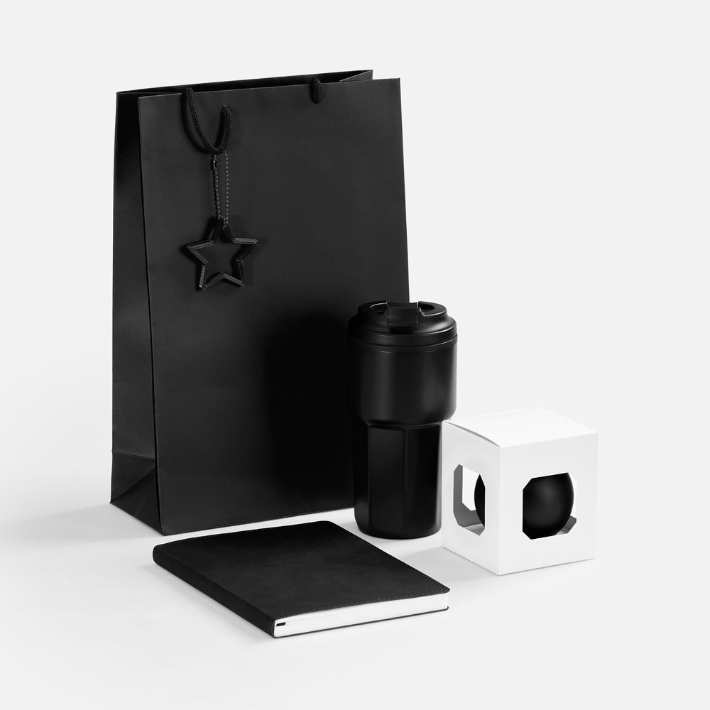 Набор Astrela, черный / Миниатюра WWW (1000)