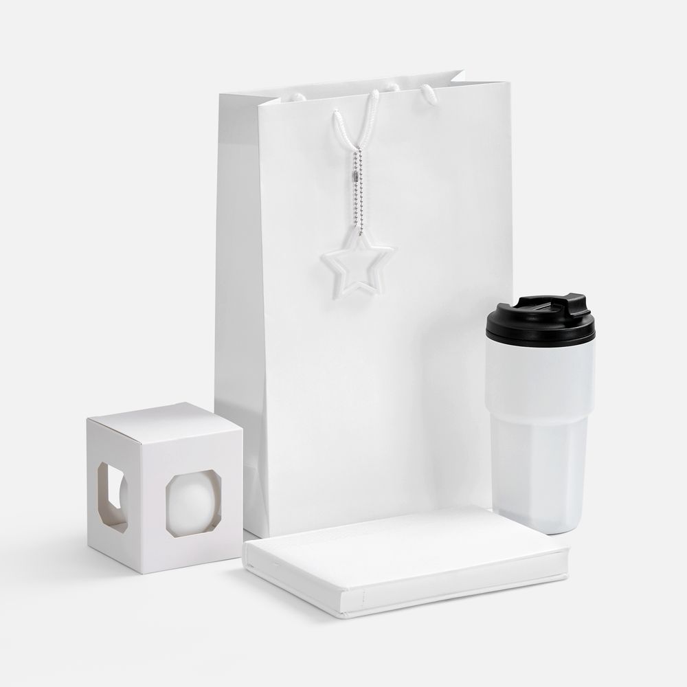 Набор Astrela, белый / Миниатюра WWW (1000)