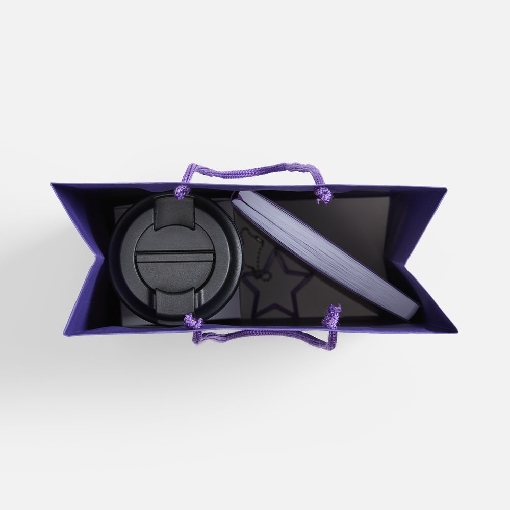 Набор Astrela, фиолетовый / Миниатюра WWW (1000)