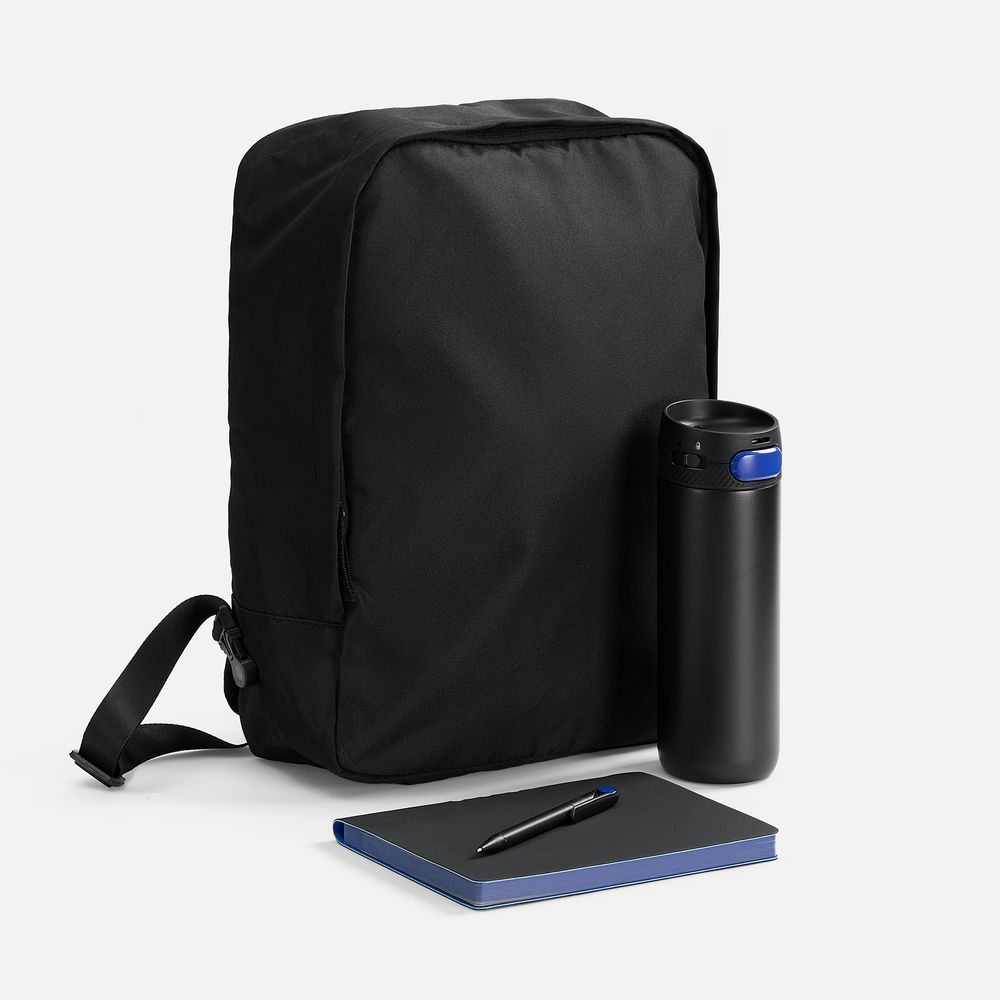 Набор Flexpen Travel, черный с синим / Миниатюра WWW (1000)