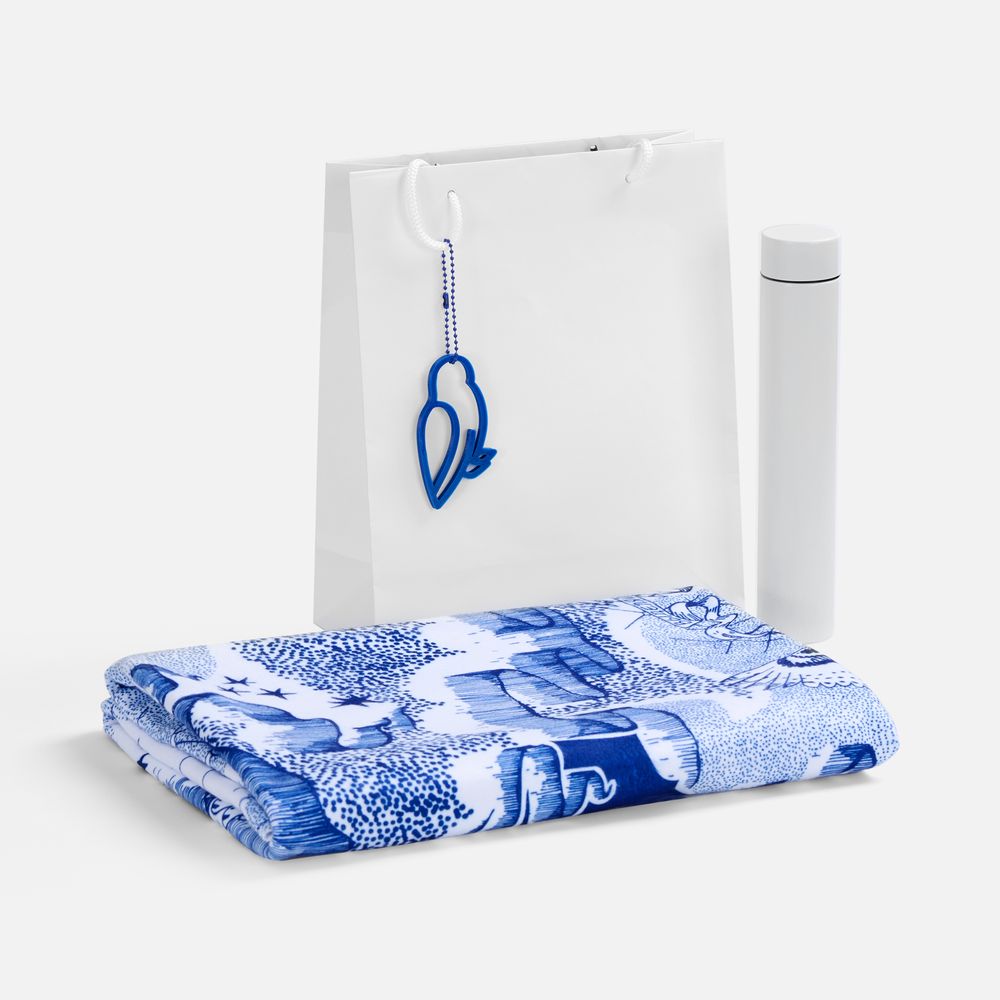 Набор «Год чудес», белый / Миниатюра WWW (1000)