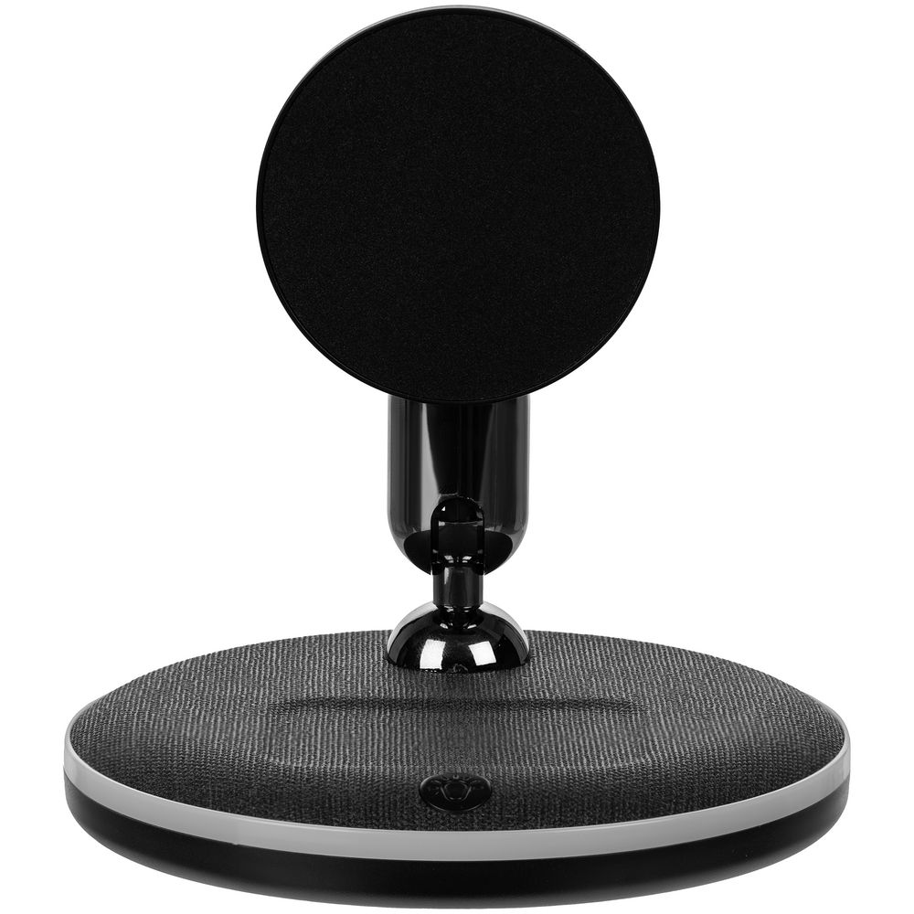 Универсальная зарядная станция Power Canvas, черная / Миниатюра WWW (1000)